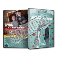 Mutlu Bir Yıl Dönümü - Happy Anniversary 2018 Türkçe Dvd Cover Tasarımı